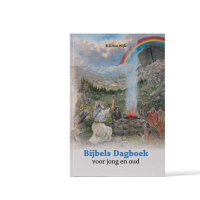 Bijbels Dagboek - voor jong en oud