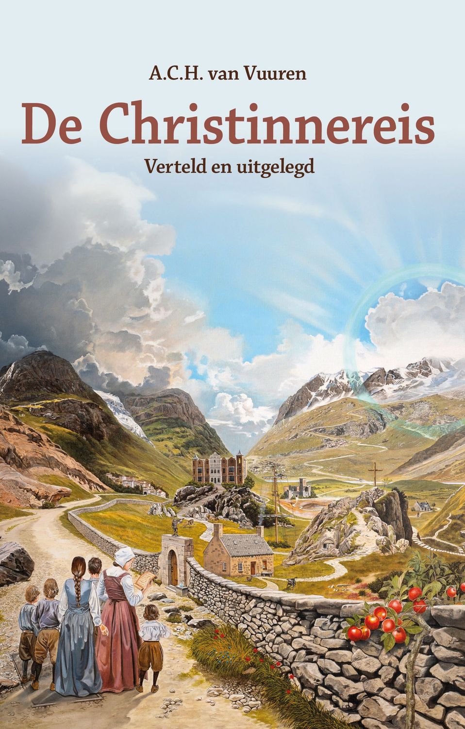 De Christinnereis - verteld en uitgelegd - softcover