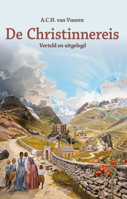 De Christinnereis - verteld en uitgelegd - softcover