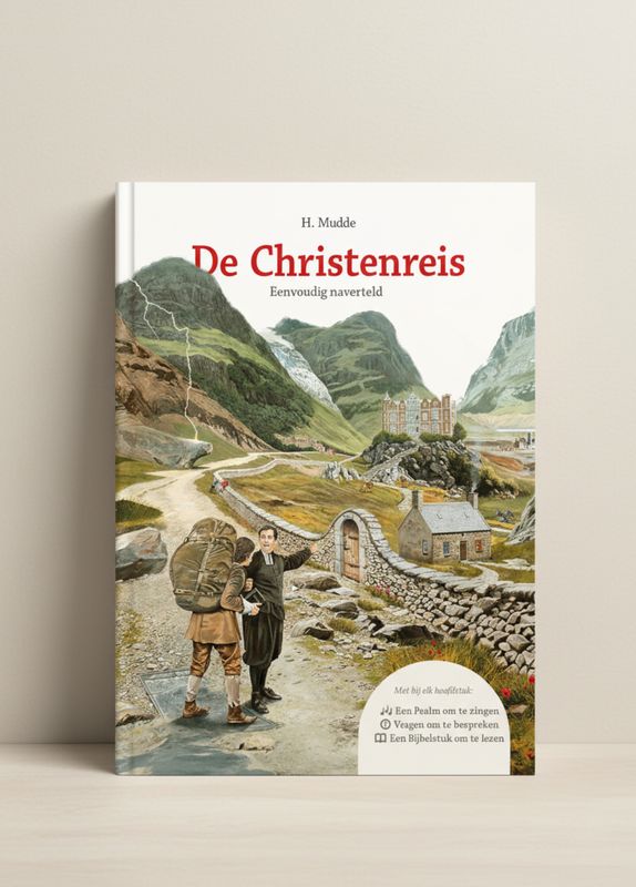 De Christenreis - eenvoudig naverteld (bundel) (UITVERKOCHT) De Christenreis - eenvoudig naverteld (bundel) (UITVERKOCHT)