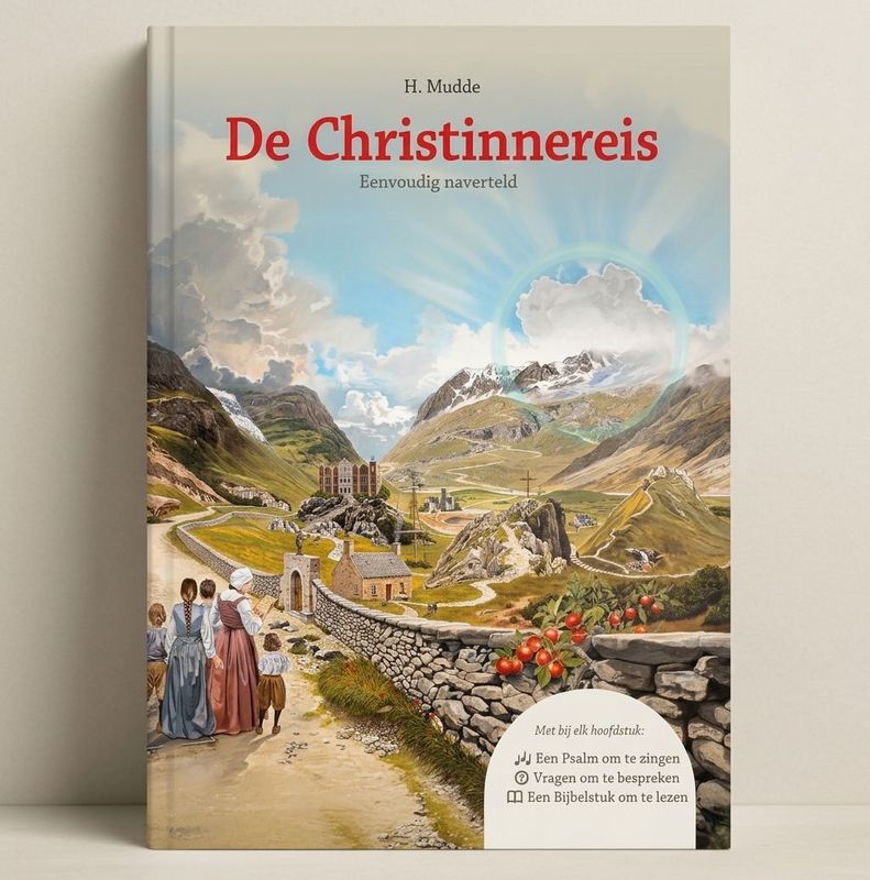 De Christinnereis - eenvoudig naverteld (bundel) De Christinnereis - eenvoudig naverteld (bundel)