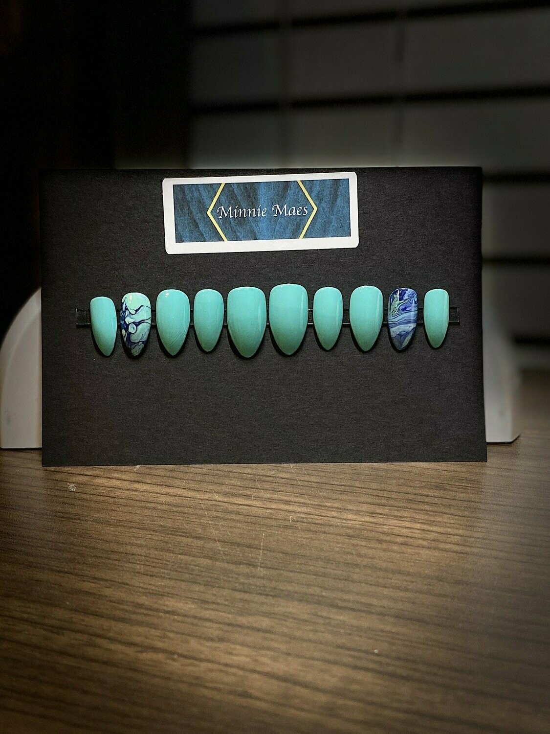 TURQUOISE WAVE TURQUOISE WAVE