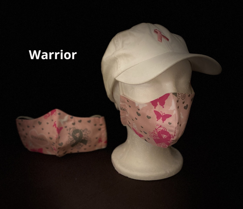 WARRIOR -Breast Cancer Awareness