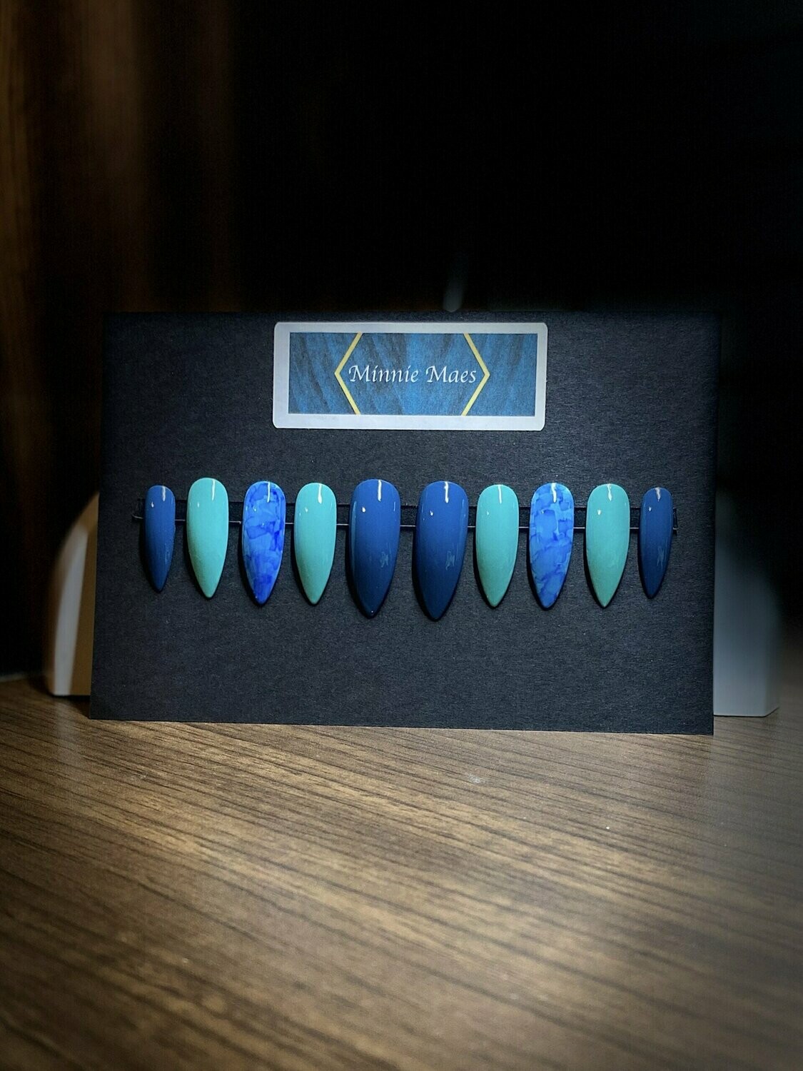 I GOT THE BLUES I GOT THE BLUES
