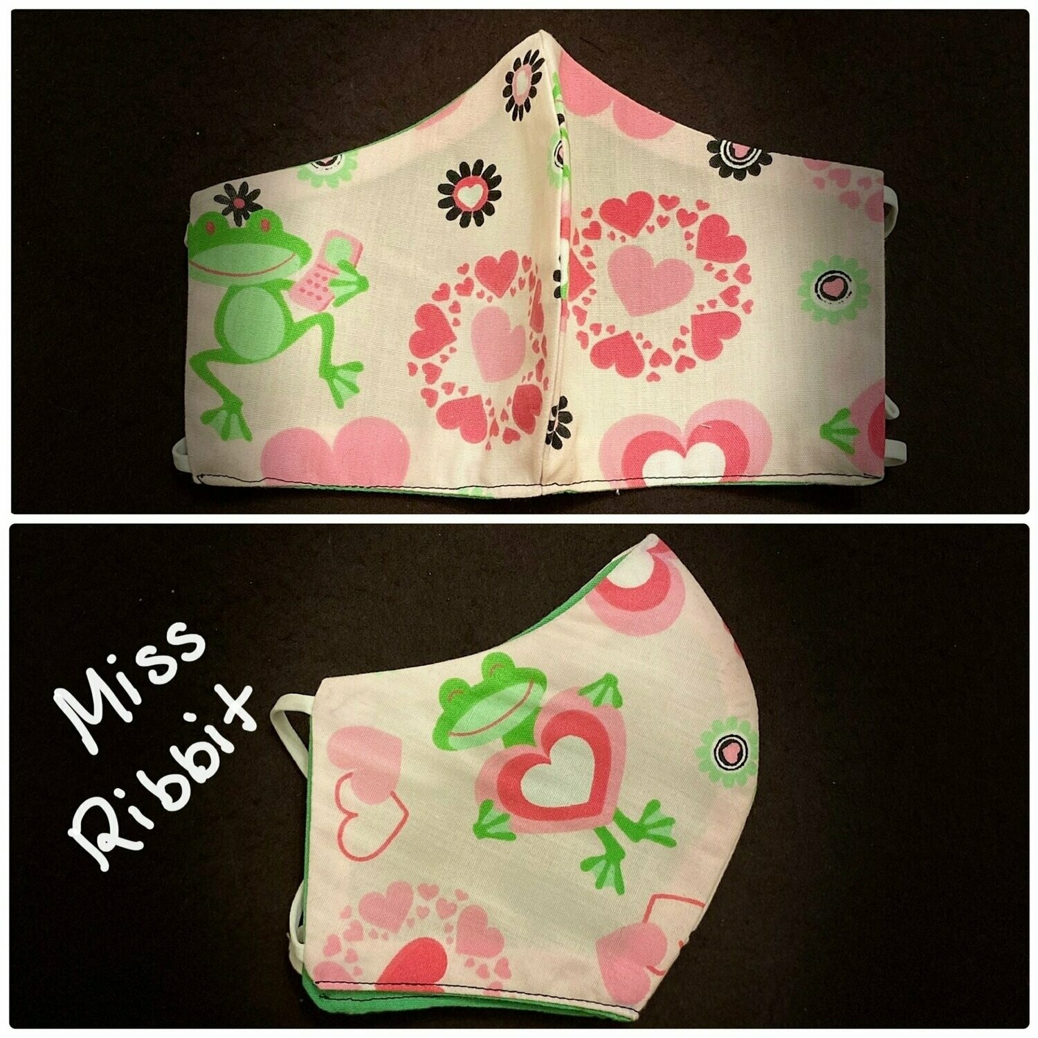 MISS RIBBIT MISS RIBBIT