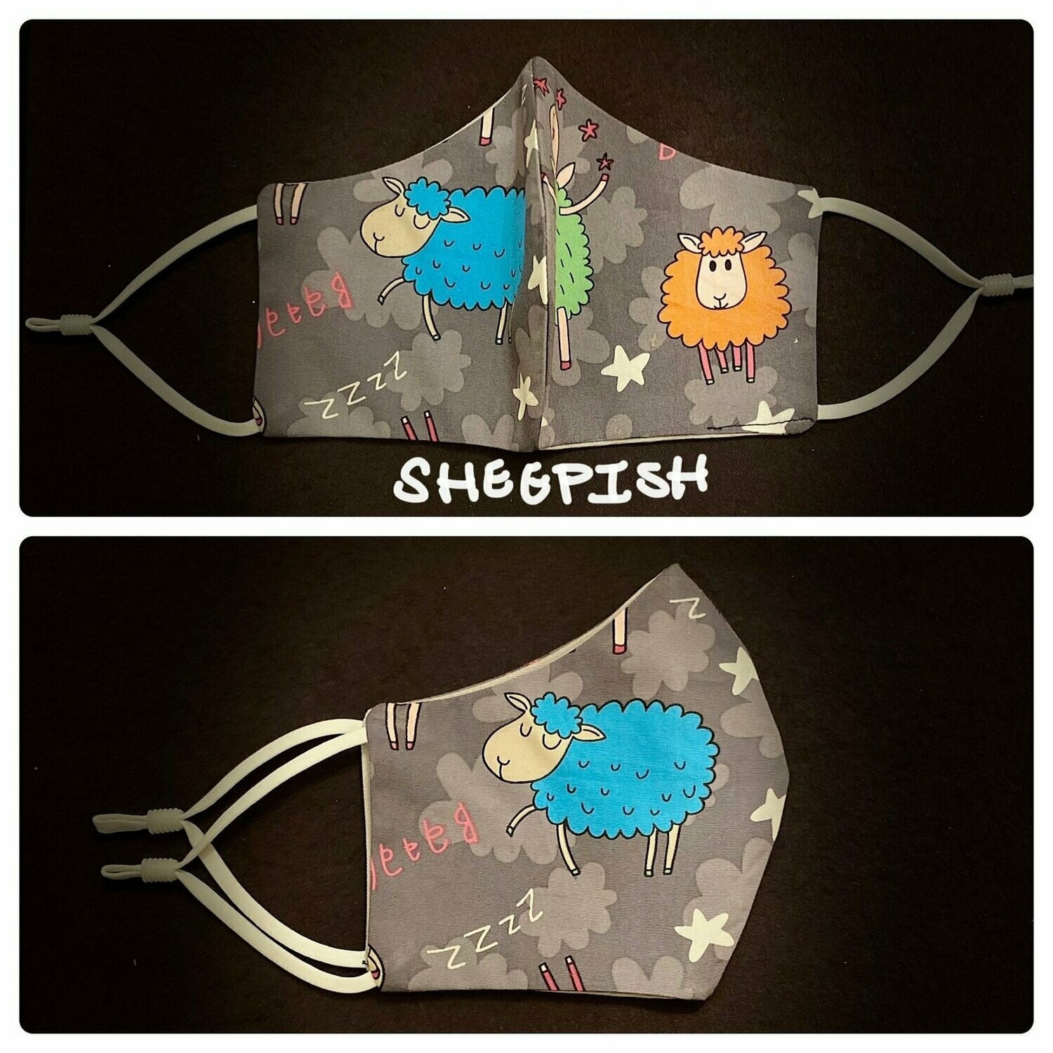 SHEEPISH SHEEPISH