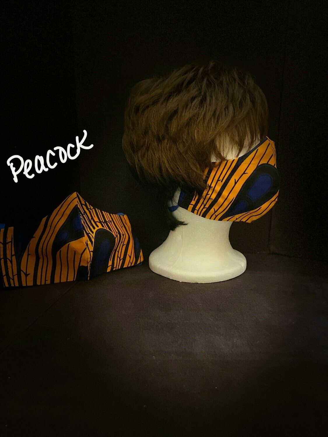 PEACOCK PEACOCK