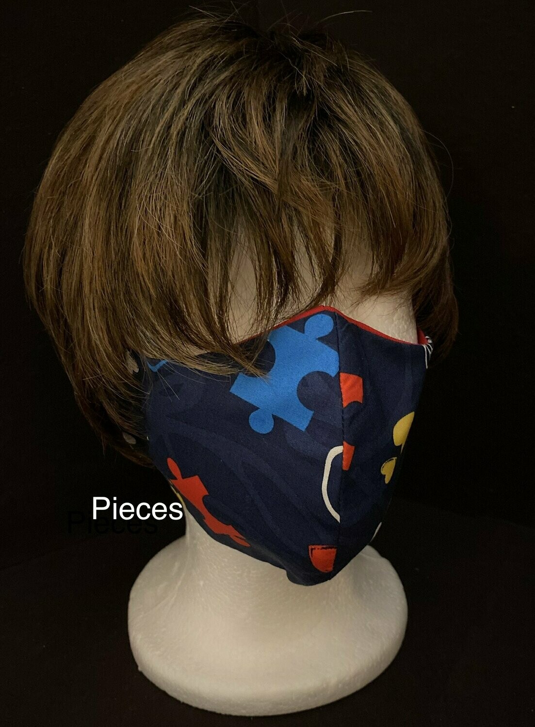 PIECES- Autism Awareness PIECES- Autism Awareness