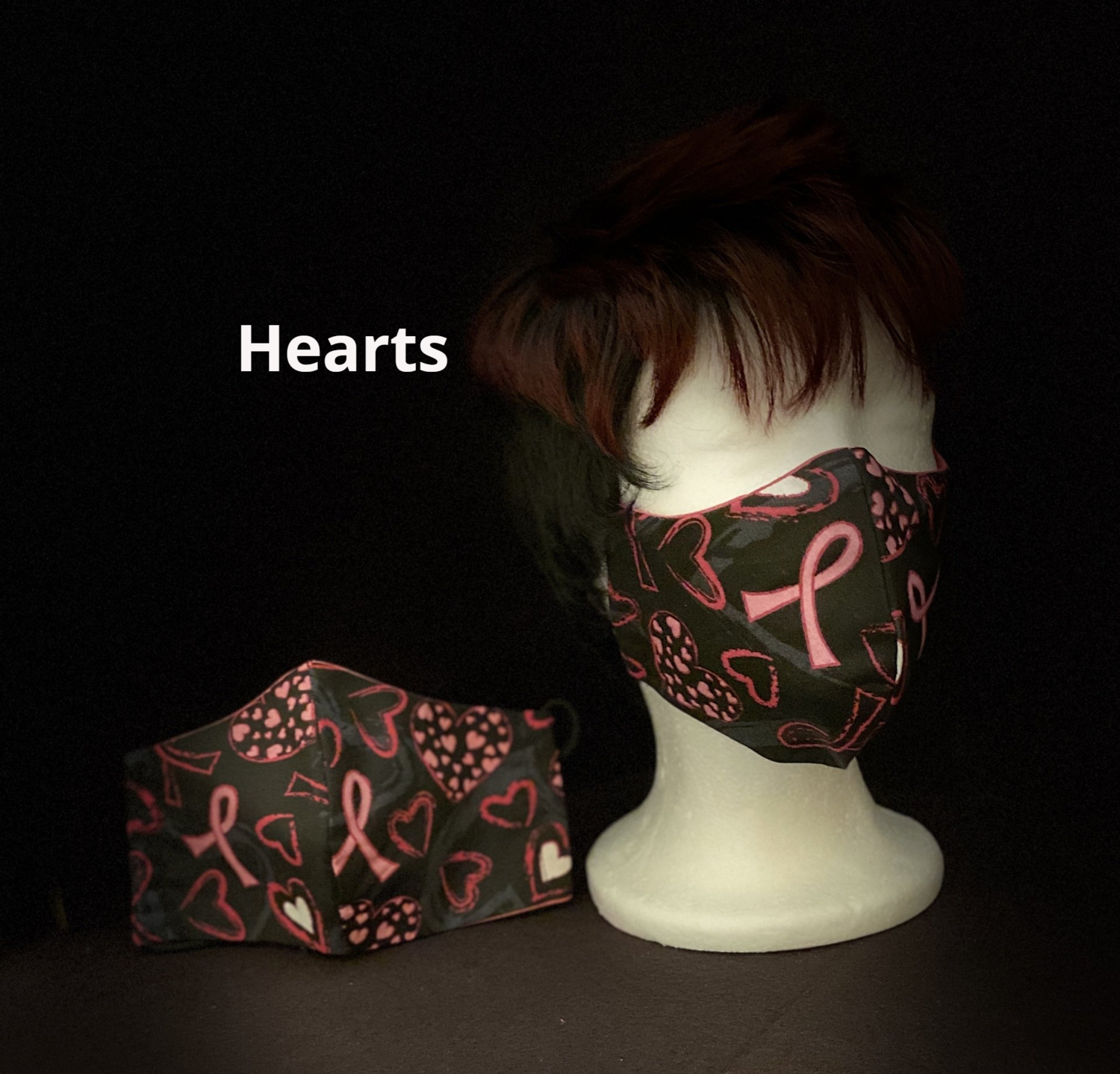 HEARTS-Breast Cancer Awareness HEARTS-Breast Cancer Awareness
