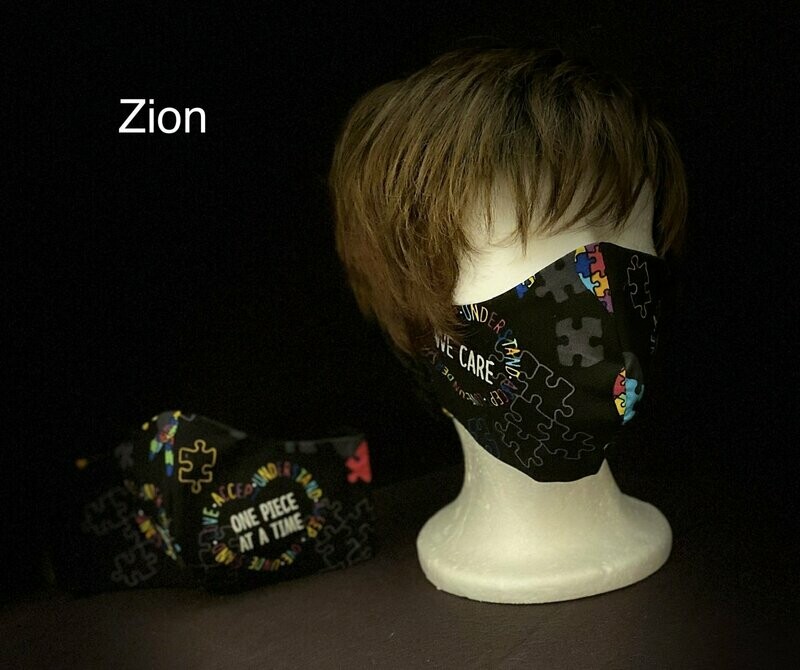 ZION- Autism Awareness