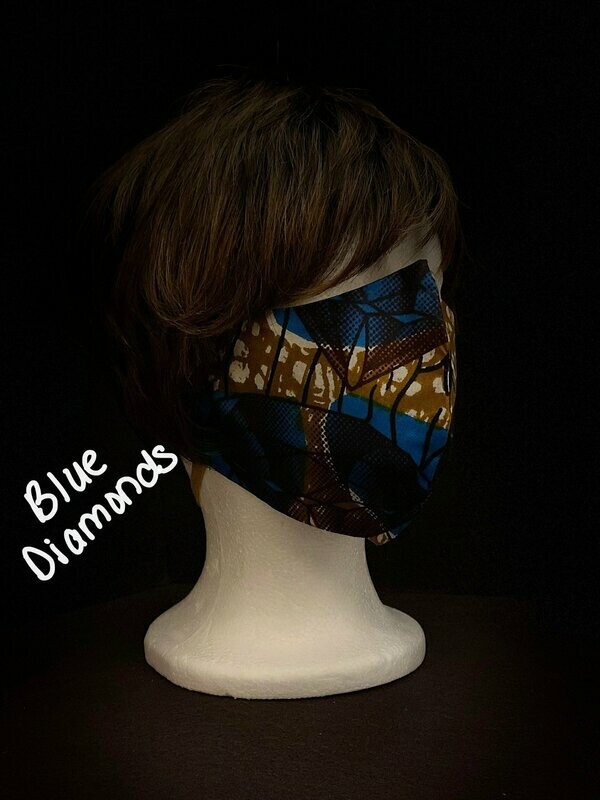 BLUE DIAMONDS BLUE DIAMONDS