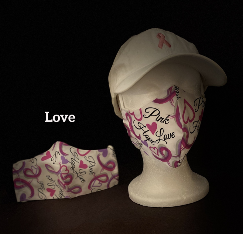 LOVE-Breast Cancer Awareness