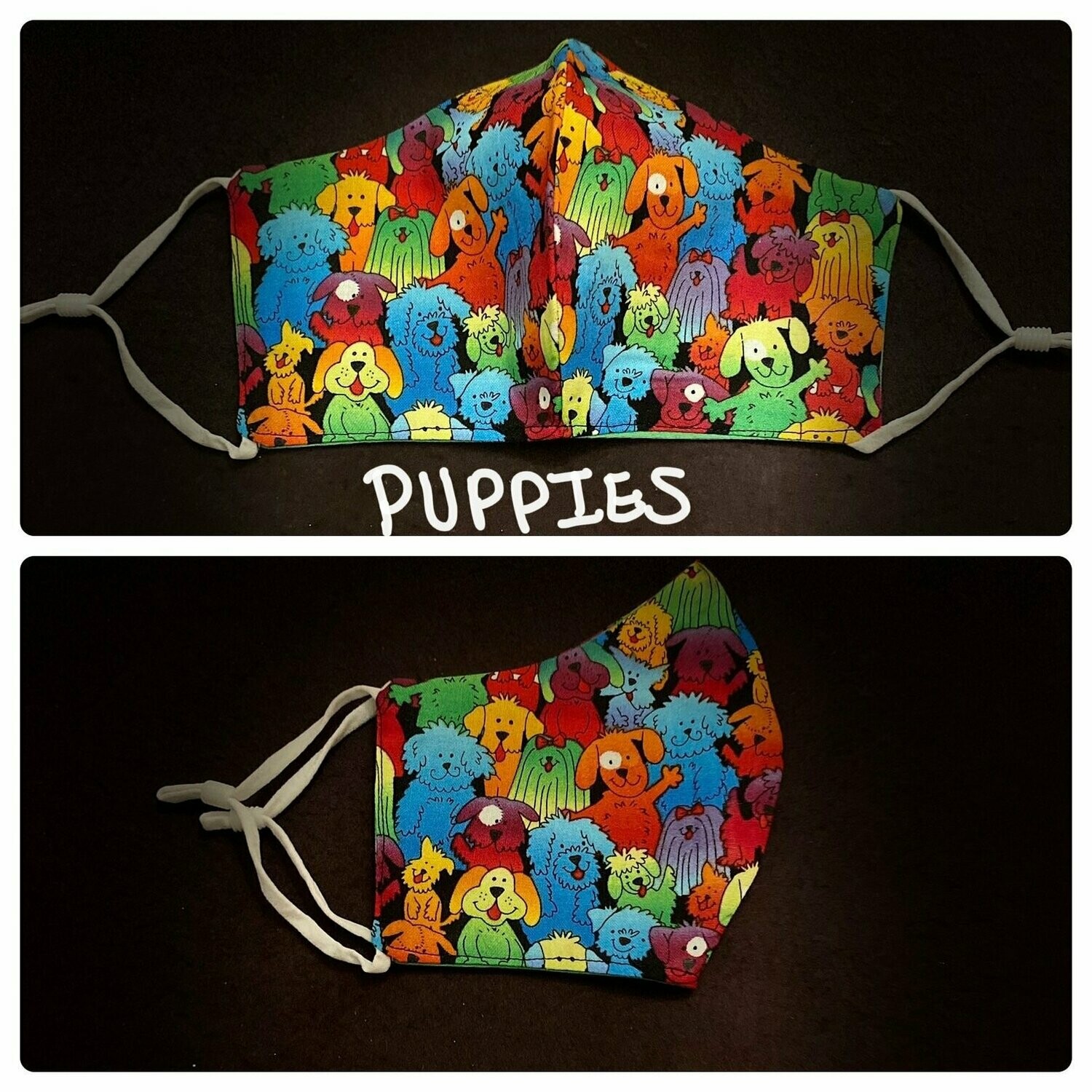 PUPPIES PUPPIES