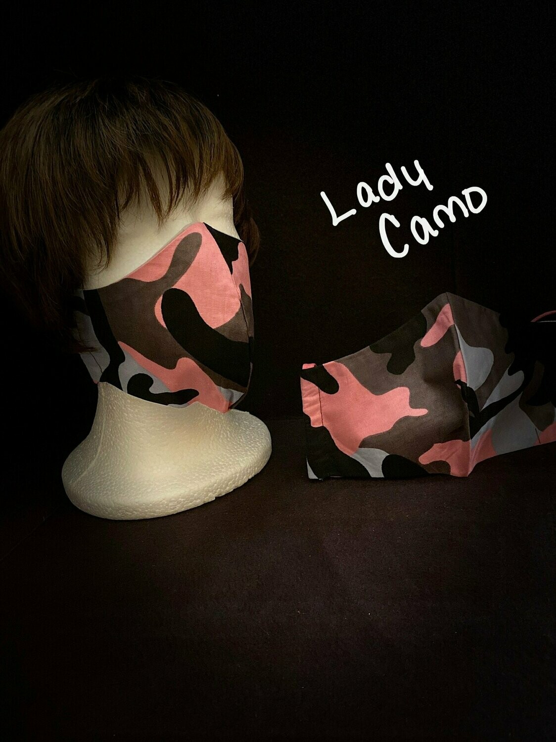 LADY CAMO LADY CAMO