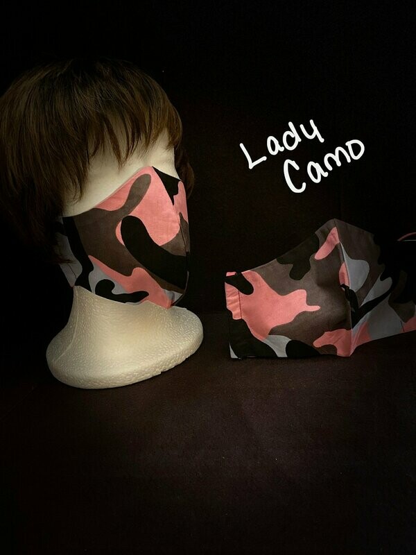 LADY CAMO LADY CAMO