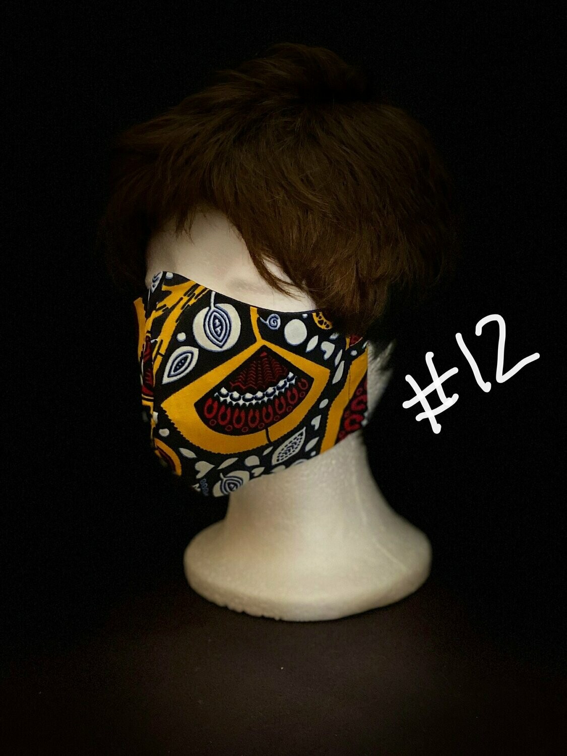 #12 #12