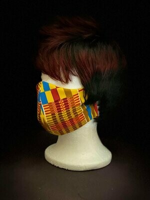 RED KENTE RED KENTE
