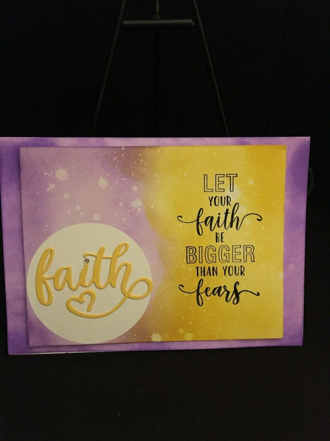 Faith over Fear