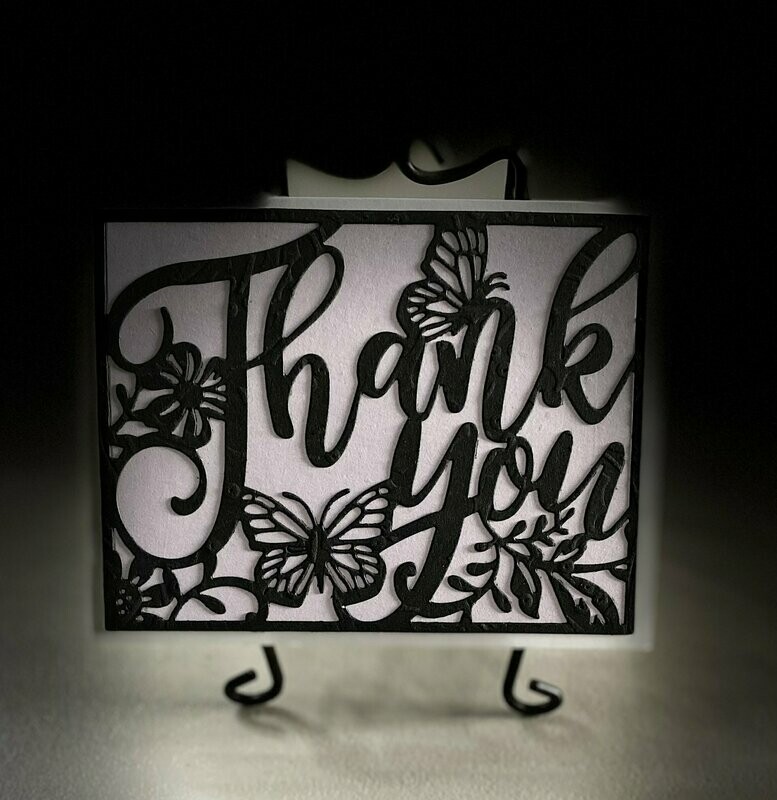 Thank you-Butterflies Thank you-Butterflies
