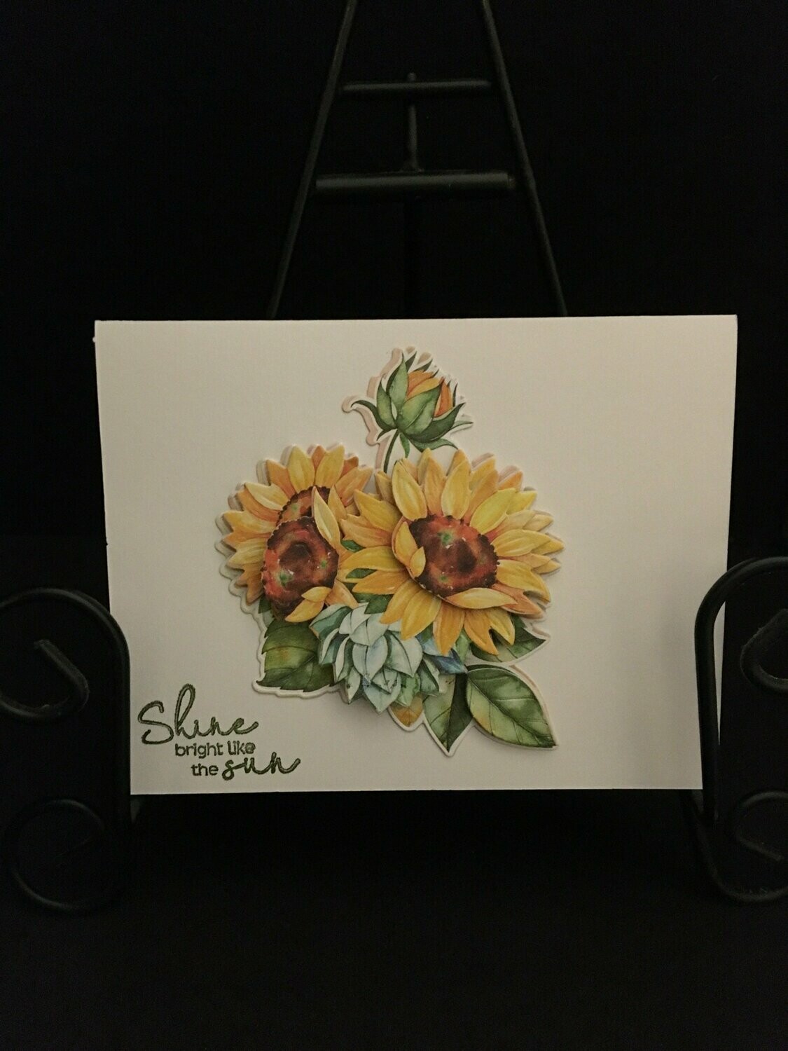 Shine-Sunflower Collection