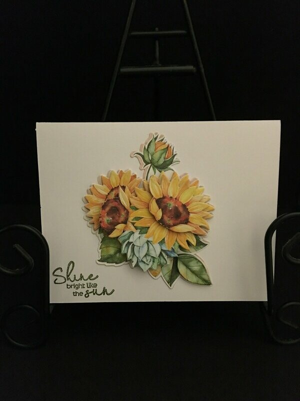 Shine-Sunflower Collection Shine-Sunflower Collection