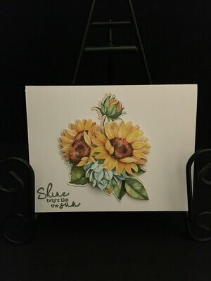 Shine-Sunflower Collection Shine-Sunflower Collection