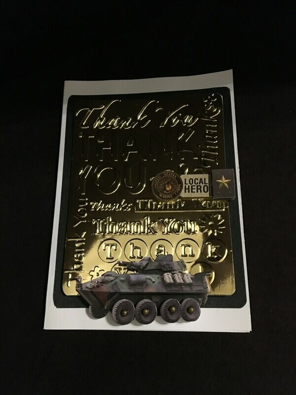 Thank You: Dress - Army Thank You: Dress - Army