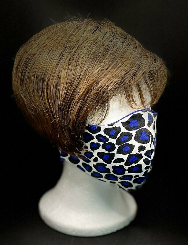 Blue Leopard Blue Leopard