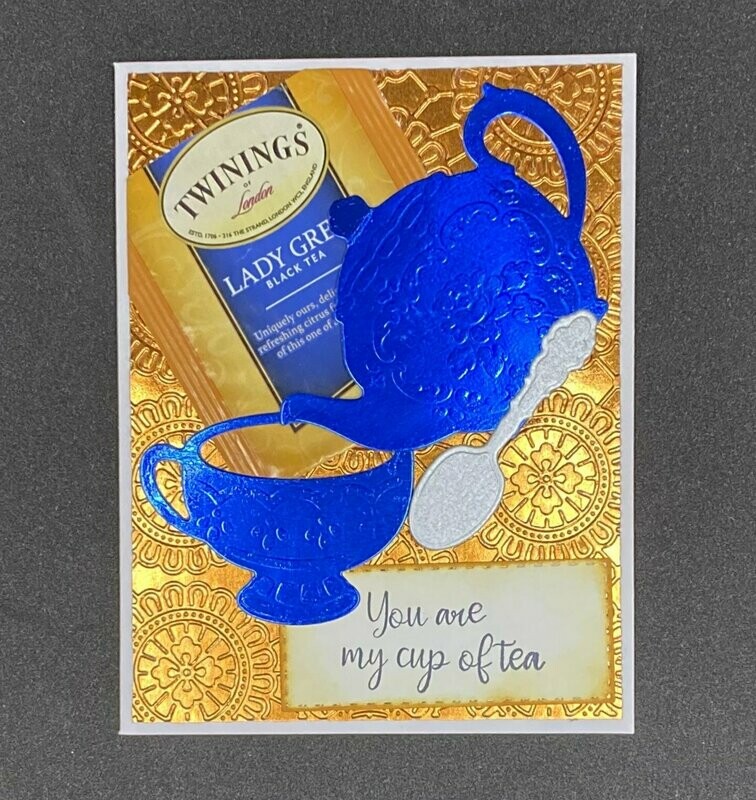 You Are My Cup of Tea You Are My Cup of Tea