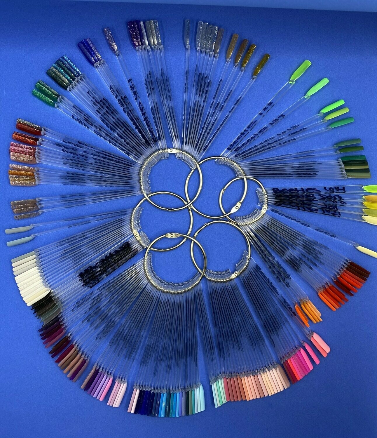 PICK A COLOR... ANY COLOR PICK A COLOR... ANY COLOR