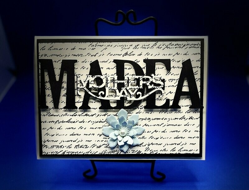 MADEA MADEA