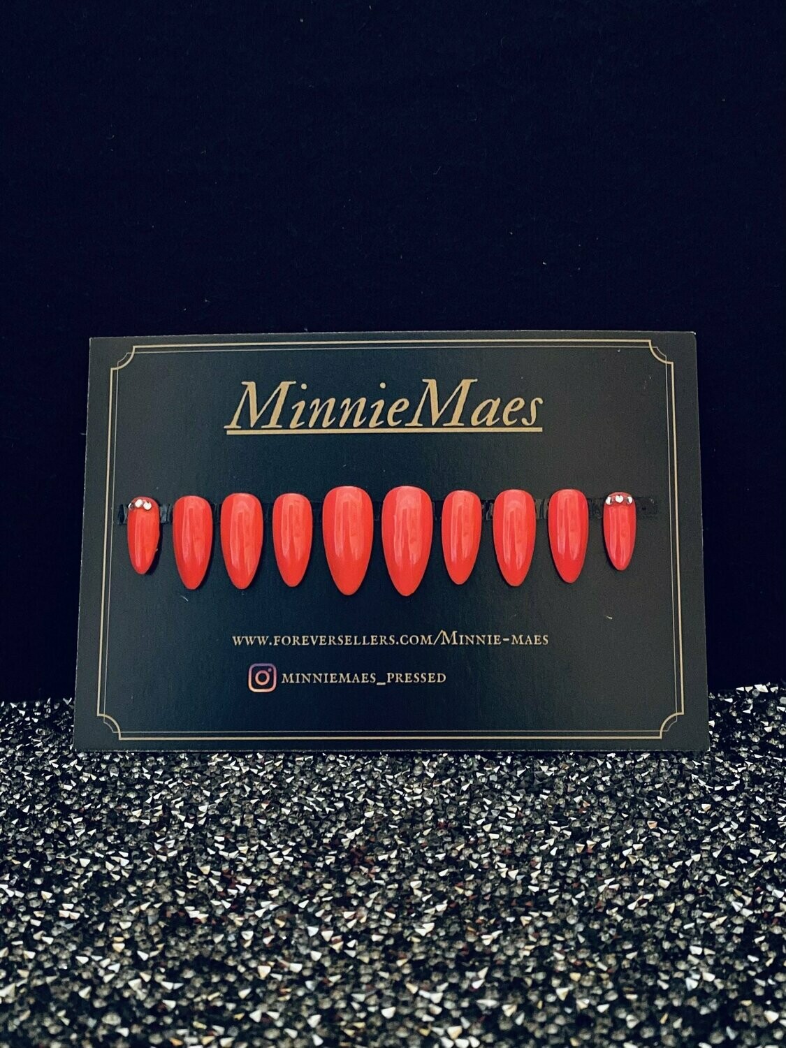 STUDDED CORAL STUDDED CORAL
