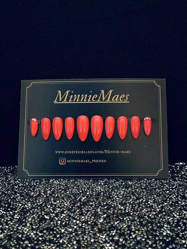 STUDDED CORAL STUDDED CORAL