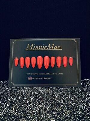 STUDDED CORAL STUDDED CORAL