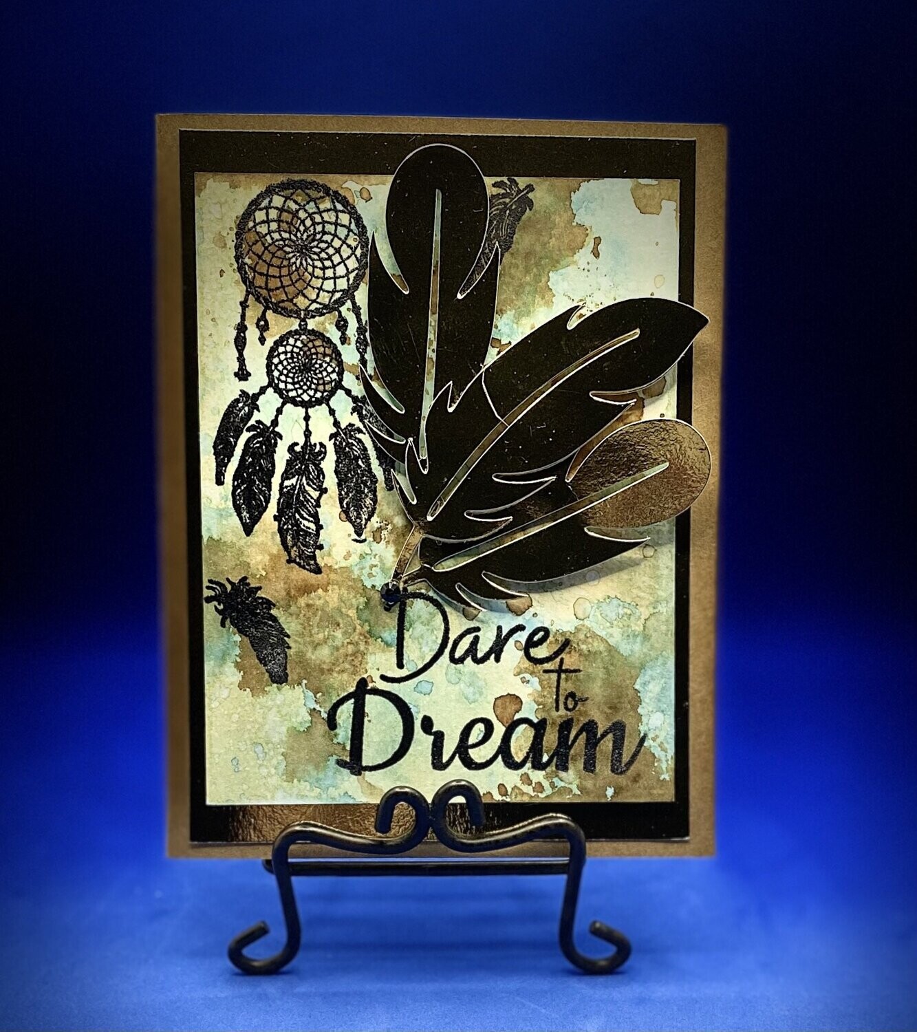 "Dare To Dream"