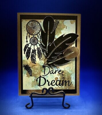 "Dare To Dream"