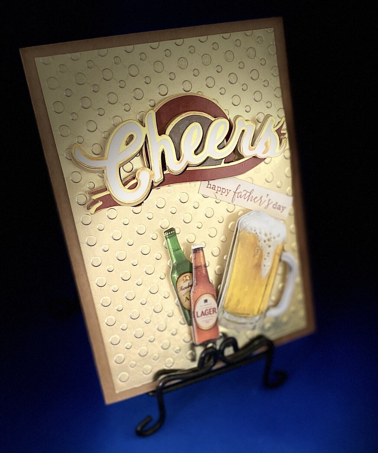 Cheers- Happy Father's Day Cheers- Happy Father's Day