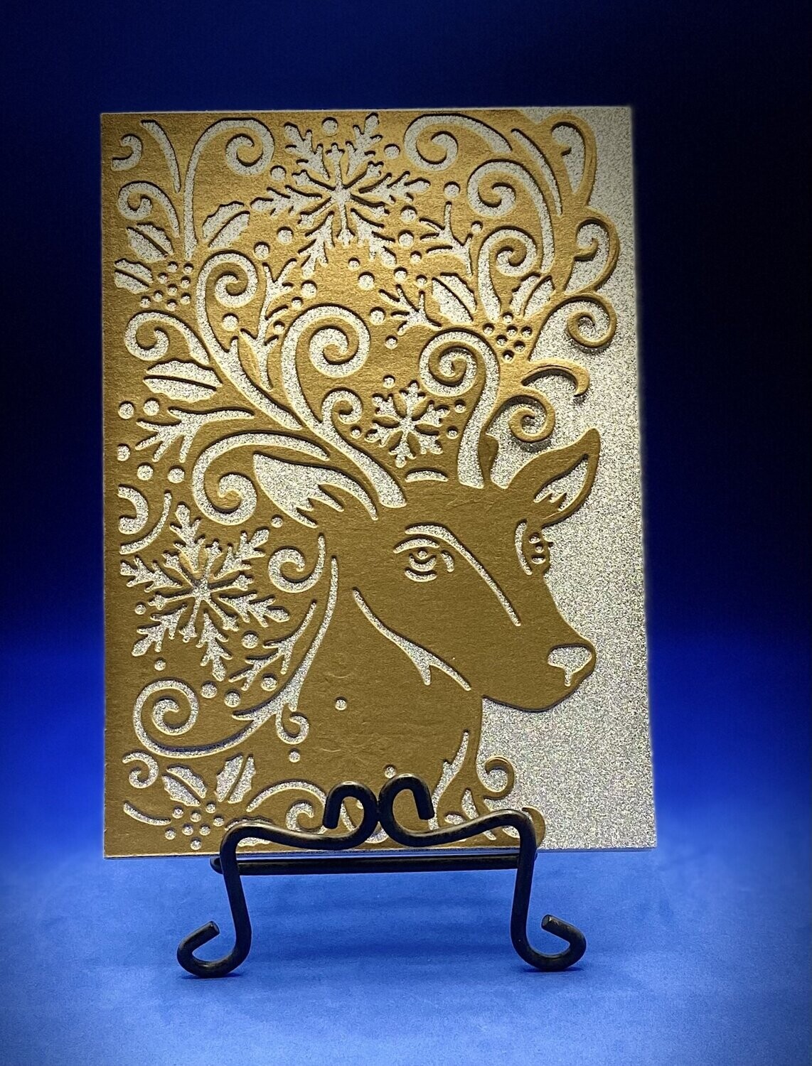 Reindeer-Gold Reindeer-Gold