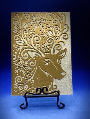 Reindeer-Gold Reindeer-Gold