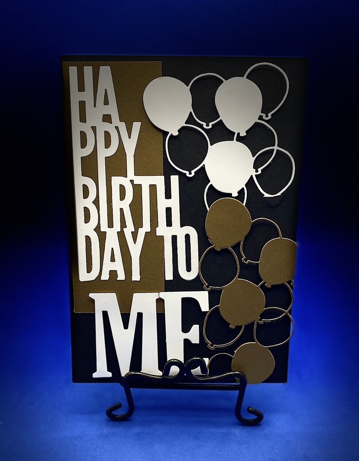 Happy Birthday to ME! Happy Birthday to ME!