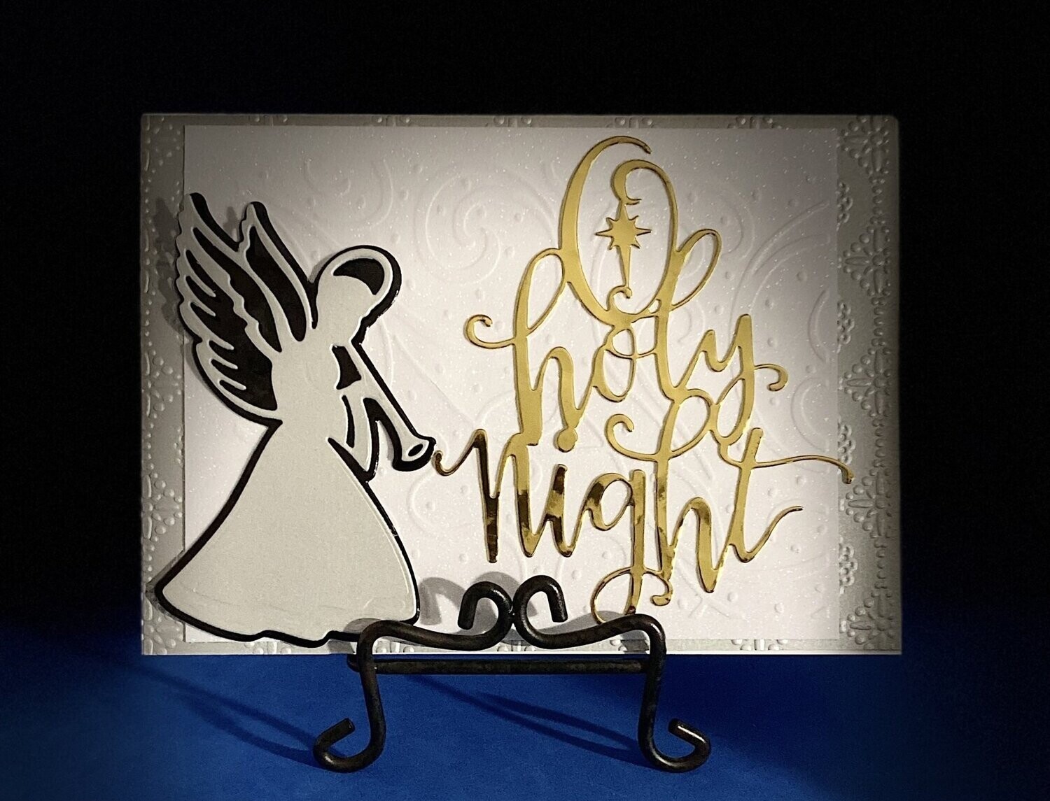 Oh Holy Night-Silver Oh Holy Night-Silver