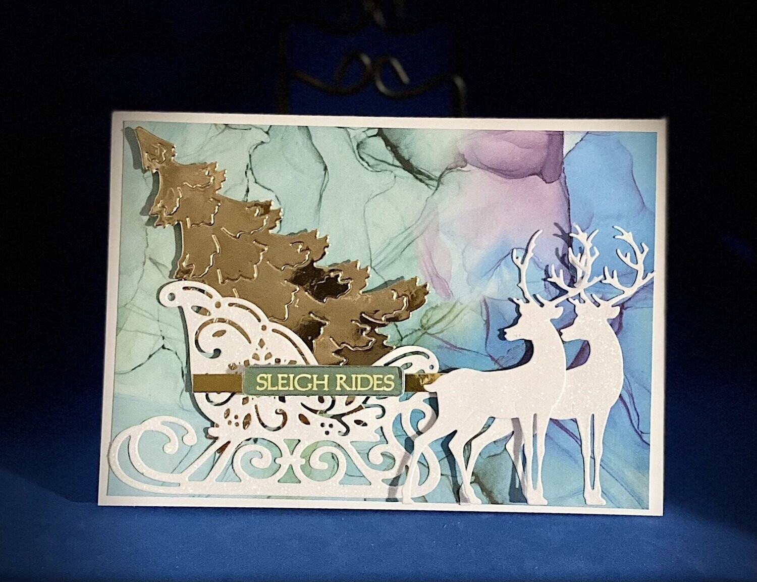 Sleigh Ride Sleigh Ride