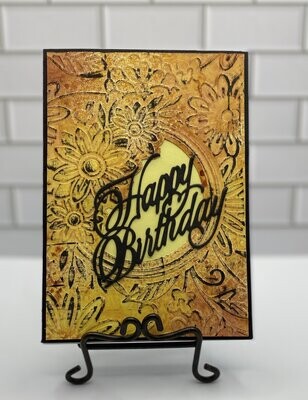 Happy Birthday Happy Birthday