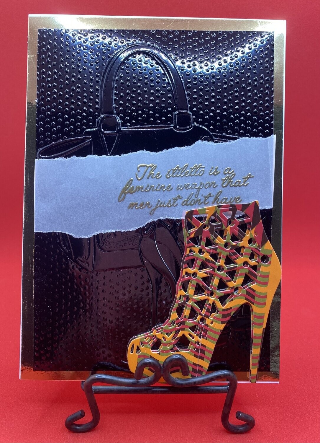 Stiletto Stiletto