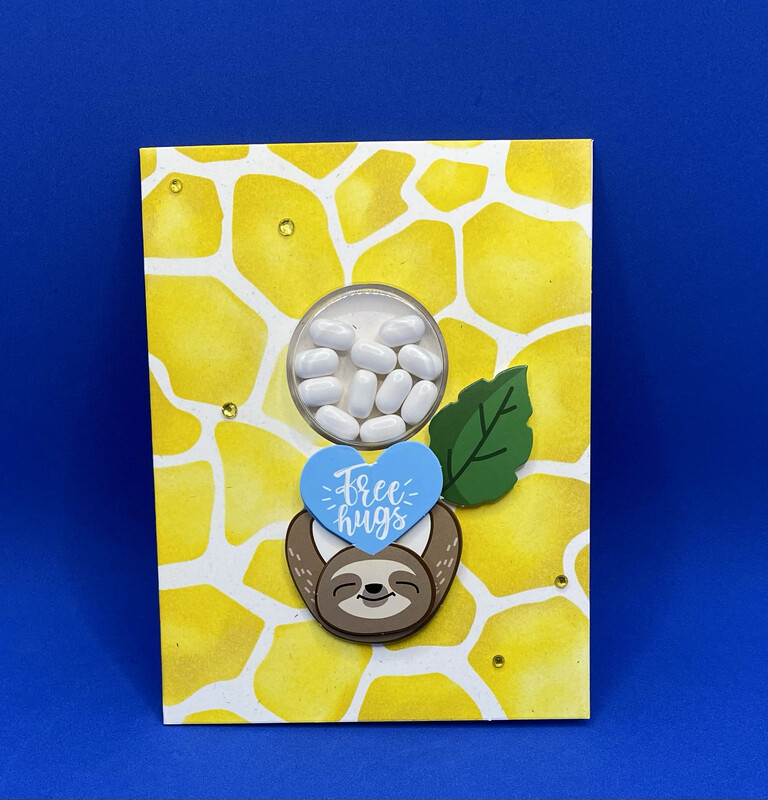 Sloth - Free Hugs Sloth - Free Hugs