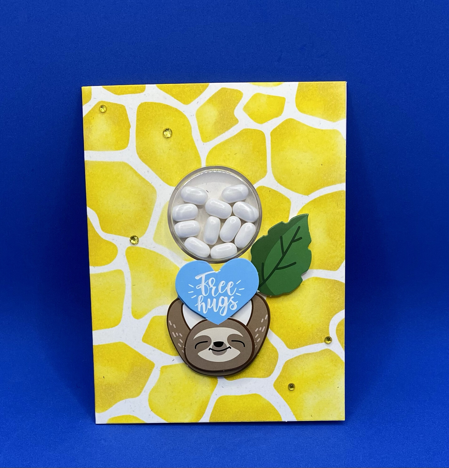 Sloth - Free Hugs Sloth - Free Hugs