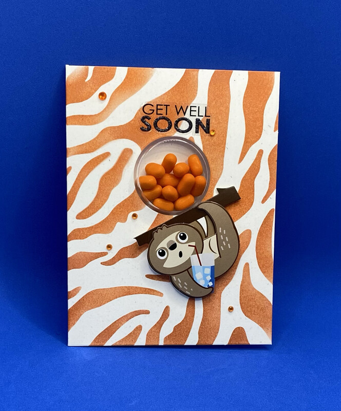 Sloth - Get Well Soon Sloth - Get Well Soon