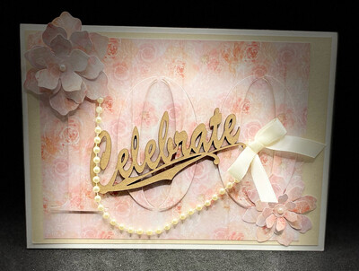 Birthday Card With Box