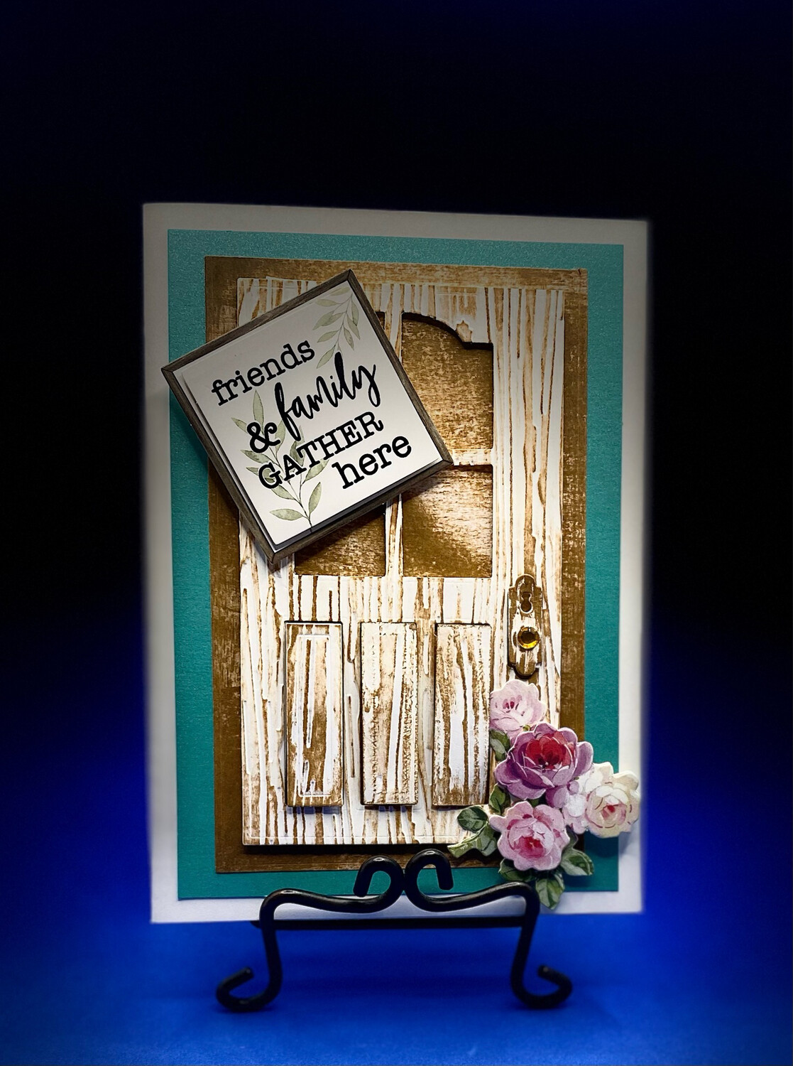 The Door is Always Open The Door is Always Open