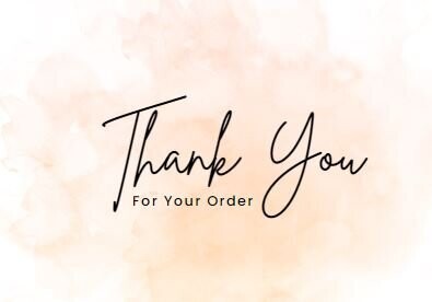SPECIAL ORDERS
